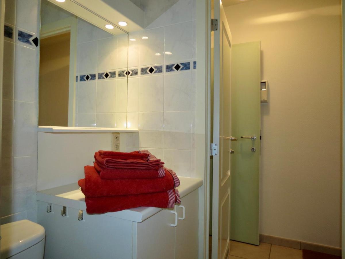 Residentie Zeezicht I Appartement